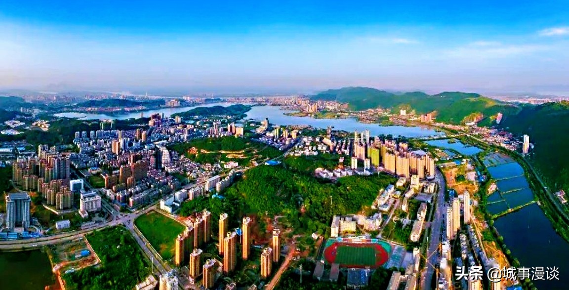 中部地区有望建设京广科创走廊，连通4省22市，打造全国增长极
