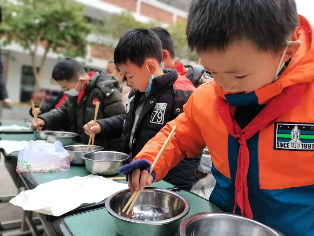 放飞童年，快乐游园丨记成都天府新区合江小学元旦游园活动