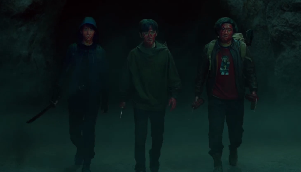 《重启》大结局：二叔身体康复，哑女没死！吴