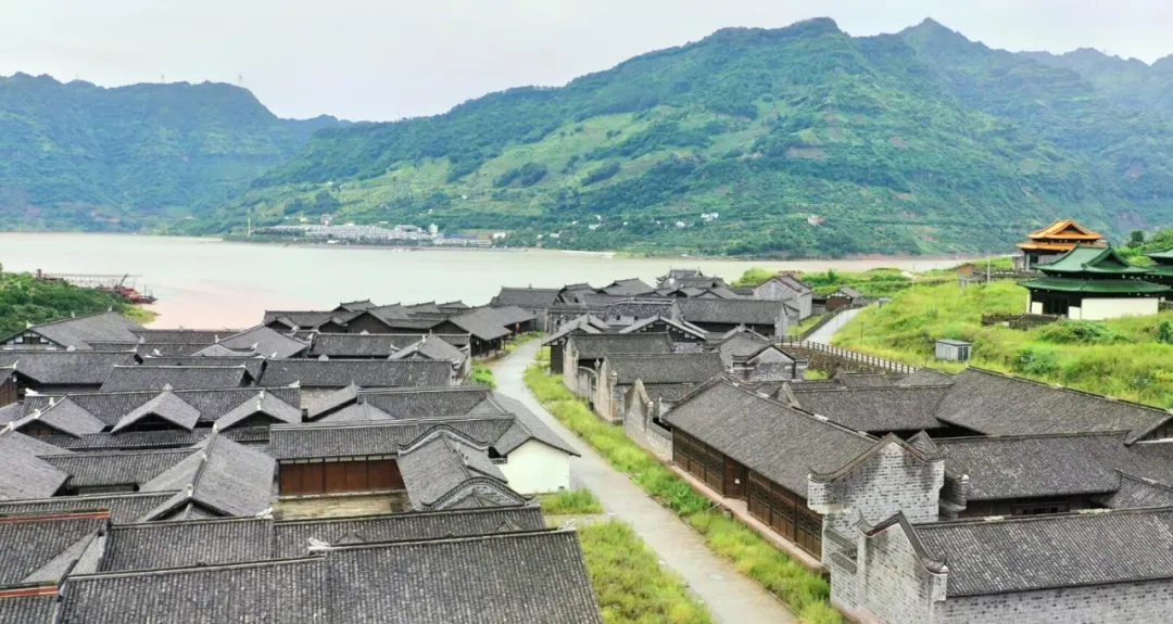 书楼镇亮出五招式力酬文旅梦