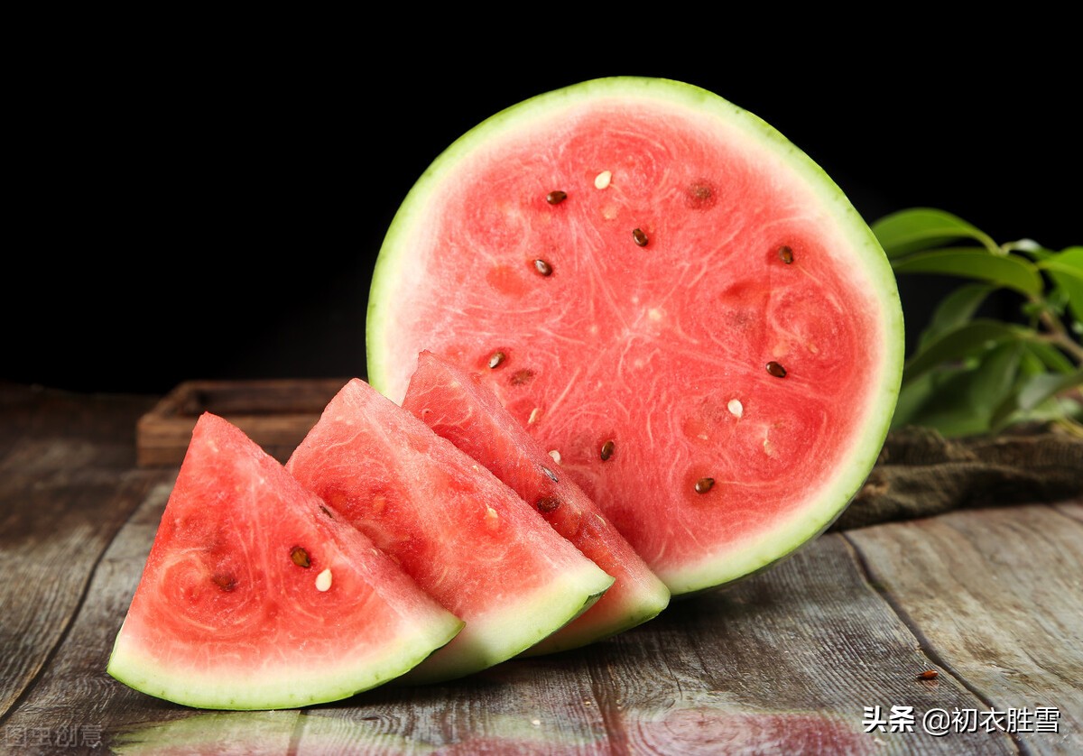 二十四节气之大暑，大暑六月中，应知秋不远-第4张图片-非凡网