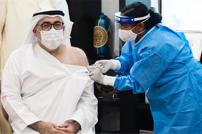 中國疫苗來了，多國�排隊�下單