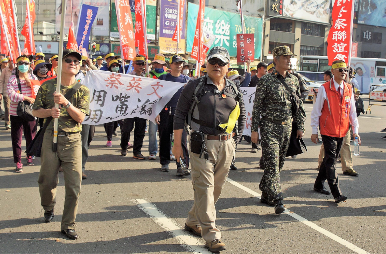 比起�香台�，澳門的國家認同感為啥這麼高？