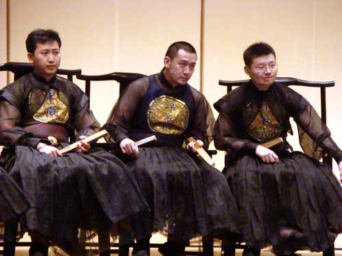 回顾国话《明朝那些事儿》精彩无限（图）