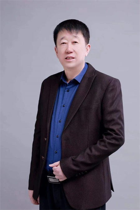 黑龙江贵龙医药有限公司董事长赵宪斌