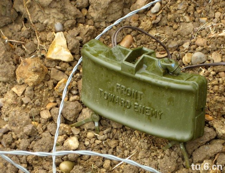 越军噩梦？中国一地雷内装800枚钢珠！两山轮战