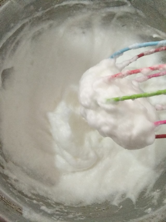 Sweetened bean taste of garment of domestic edition snow