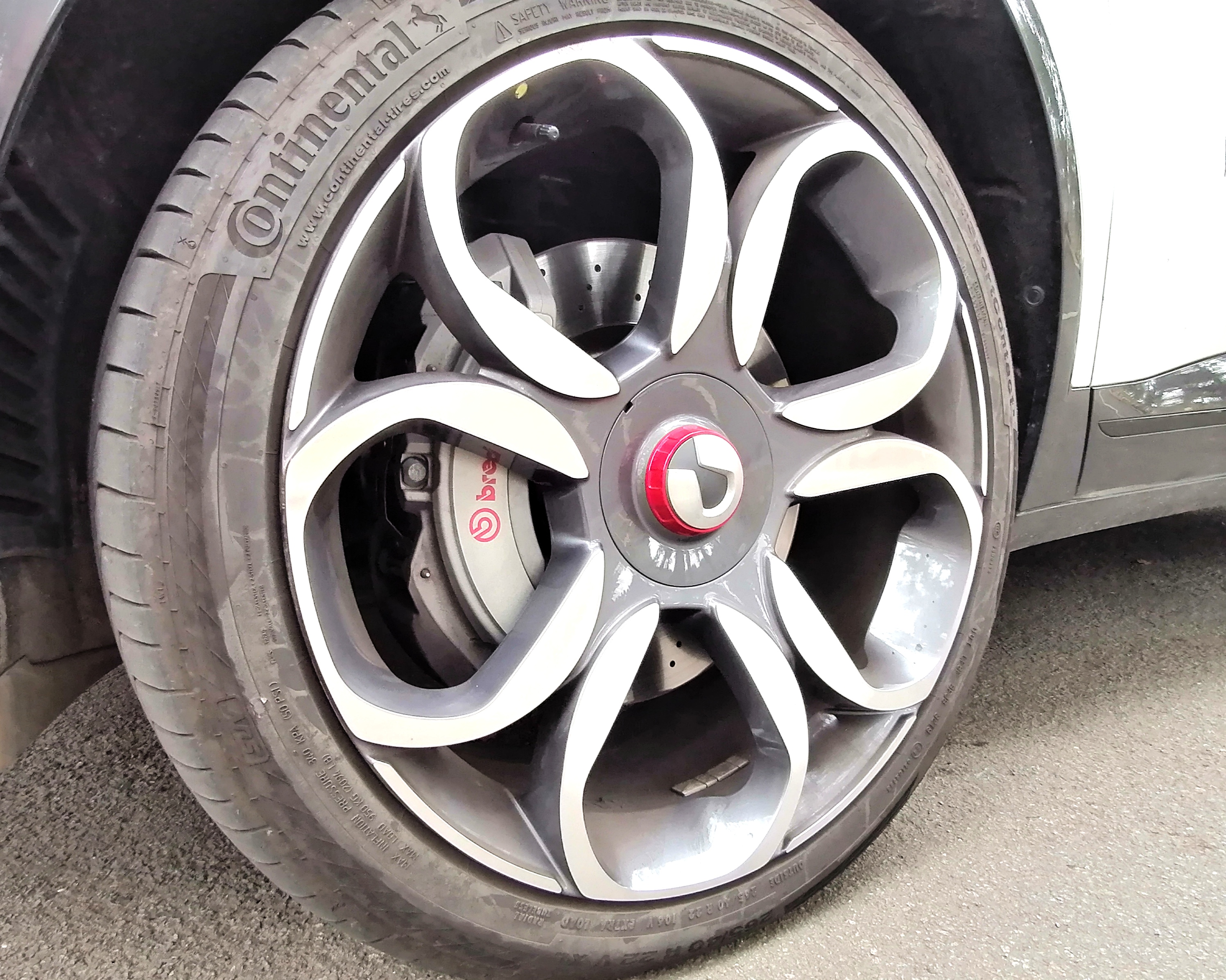 宁波精英的大玩具--利之星腾势试驾