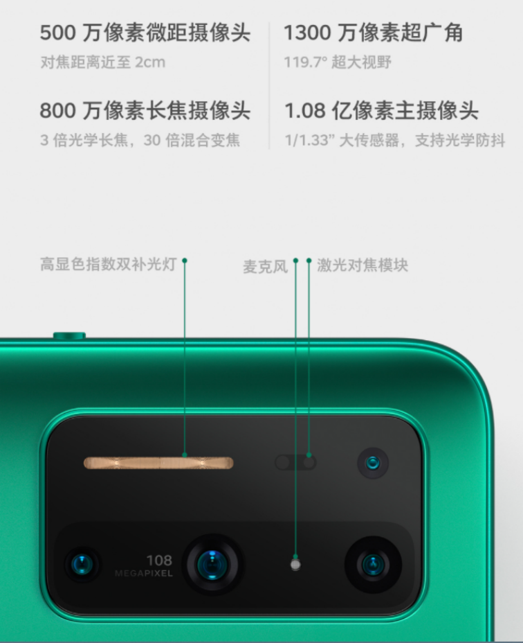 「资讯」坚果R2手机，大甩卖，2599元起：1亿像素+骁龙865+双5G