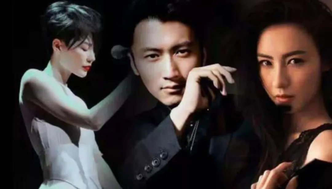 两个中年人牵个手，整个娱乐圈抖了抖