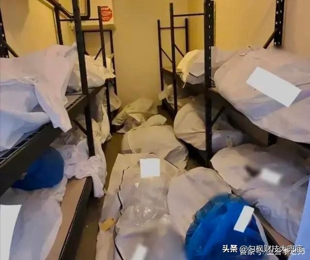美国5月1日突破100万病例？再提前4天？众议院对