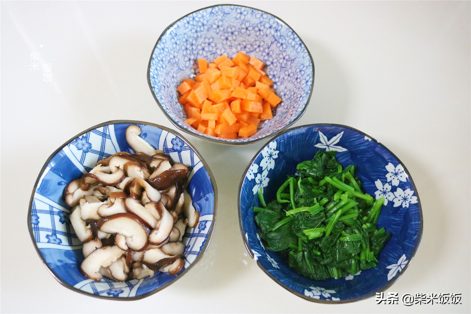 早餐吃它太幸福了，鮮香滋潤，每次煮一鍋，孩子都要吃一大碗