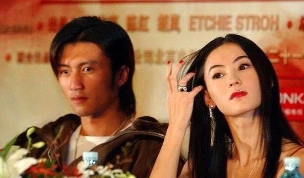 谢霆锋一直那么爱王菲，为何当初，还要和张柏芝结婚？