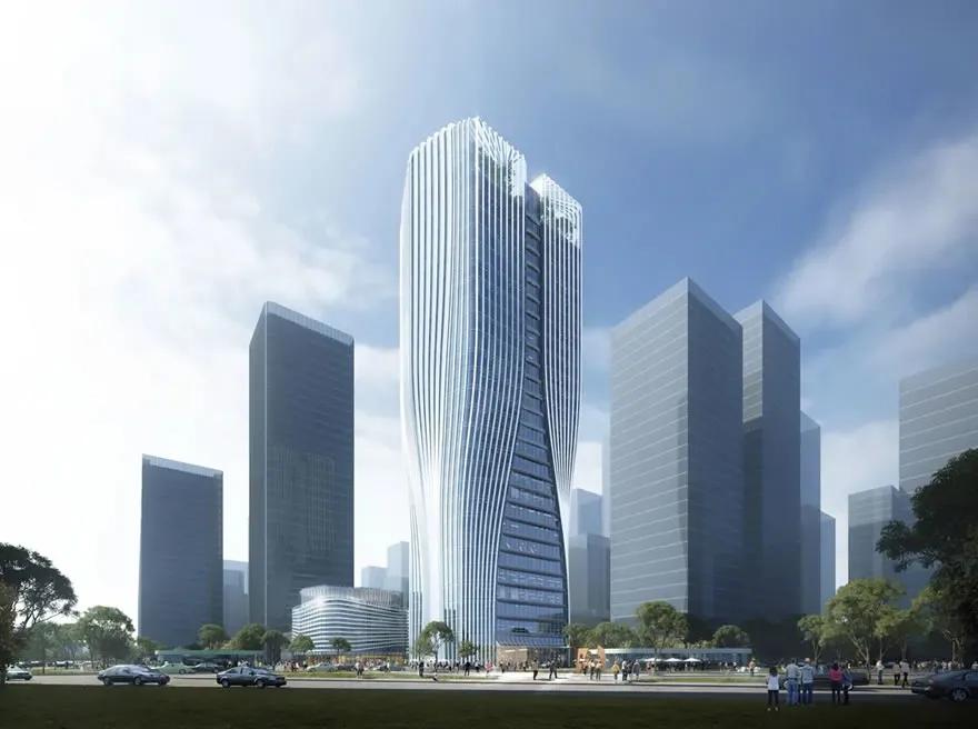 ARCHINA年度最受关注办公建筑TOP10名单新鲜出炉