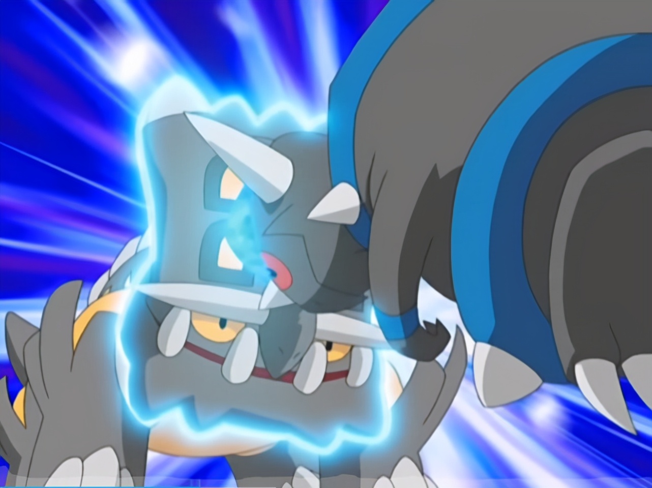 5 types of rock-based Pokémon with powerful destructive power. The ...