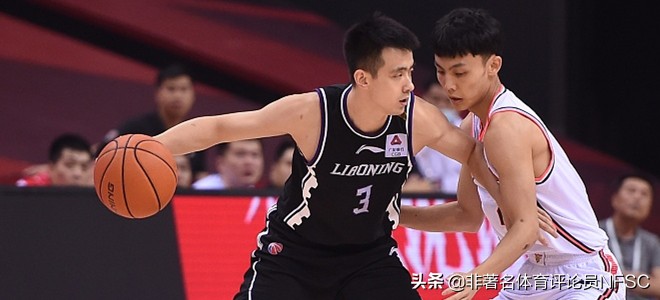 " the mystery of CBA total final " why does Zhao Jiwei of battle of respond to a curtain call give fight 9 minutes only? 