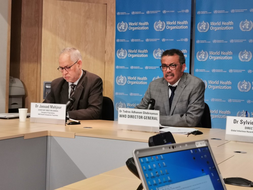 “拿不出证据就闭嘴！”世卫专家被惹怒，出面力挺中国