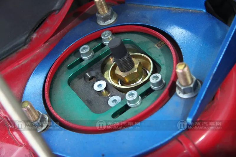 不滅神話 500匹對EVO9只是基礎改裝