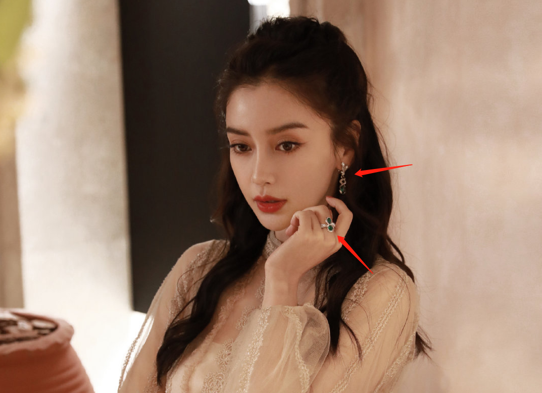 红毯比美：杨紫赢宋茜，倪妮造型翻车，赵丽颖戴天价珠宝太贵气