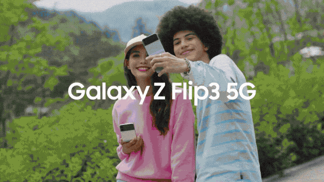 更便携 更有趣 三星Galaxy Z Flip3 5G于方寸间改变用户生活