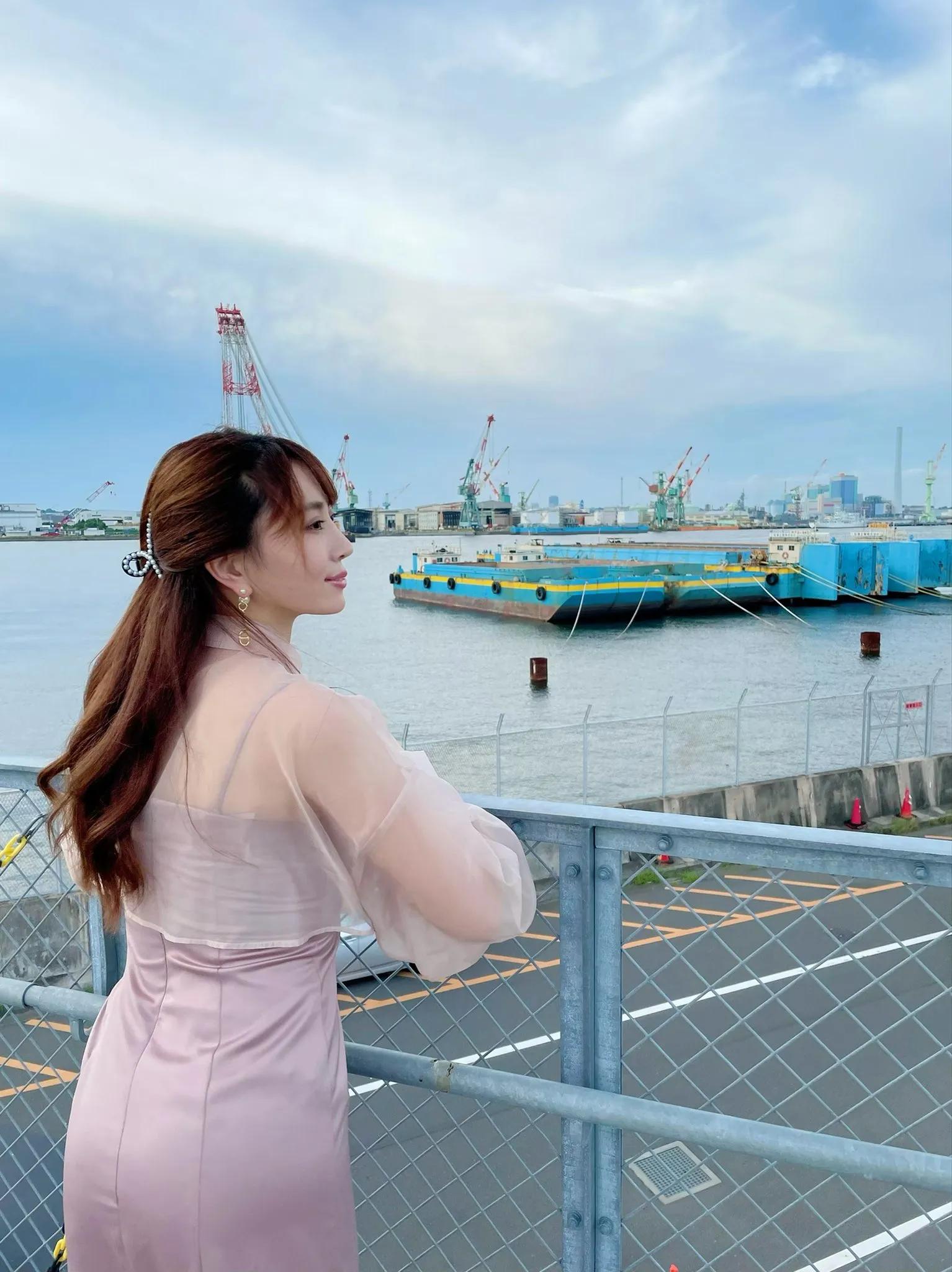 日本寫真偶像森咲智美 性感小姐姐2021年8月份精選照片集 - 資訊咖