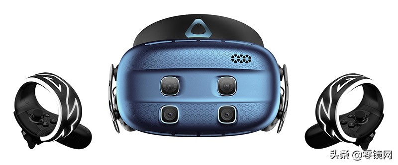 一分成四 全方位升級，详细说明HTC VIVE COSMOS系列产品升级关键点