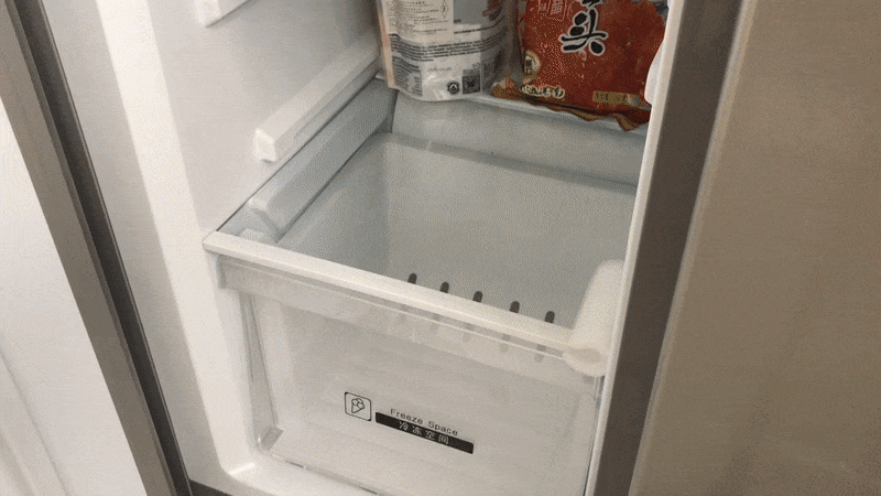 新飞冰箱新品评测：1999元的450升双变频风冷无霜对开门冰箱