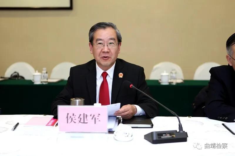 省高级人民法院、省人民检察院主要领导赴曲靖征询人大代表、政协委员意见建议