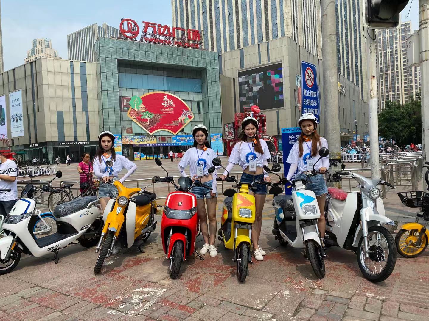高調(diào)涉足電動(dòng)車的摩企，本田、宗申、大陽(yáng)都怎么樣了？
