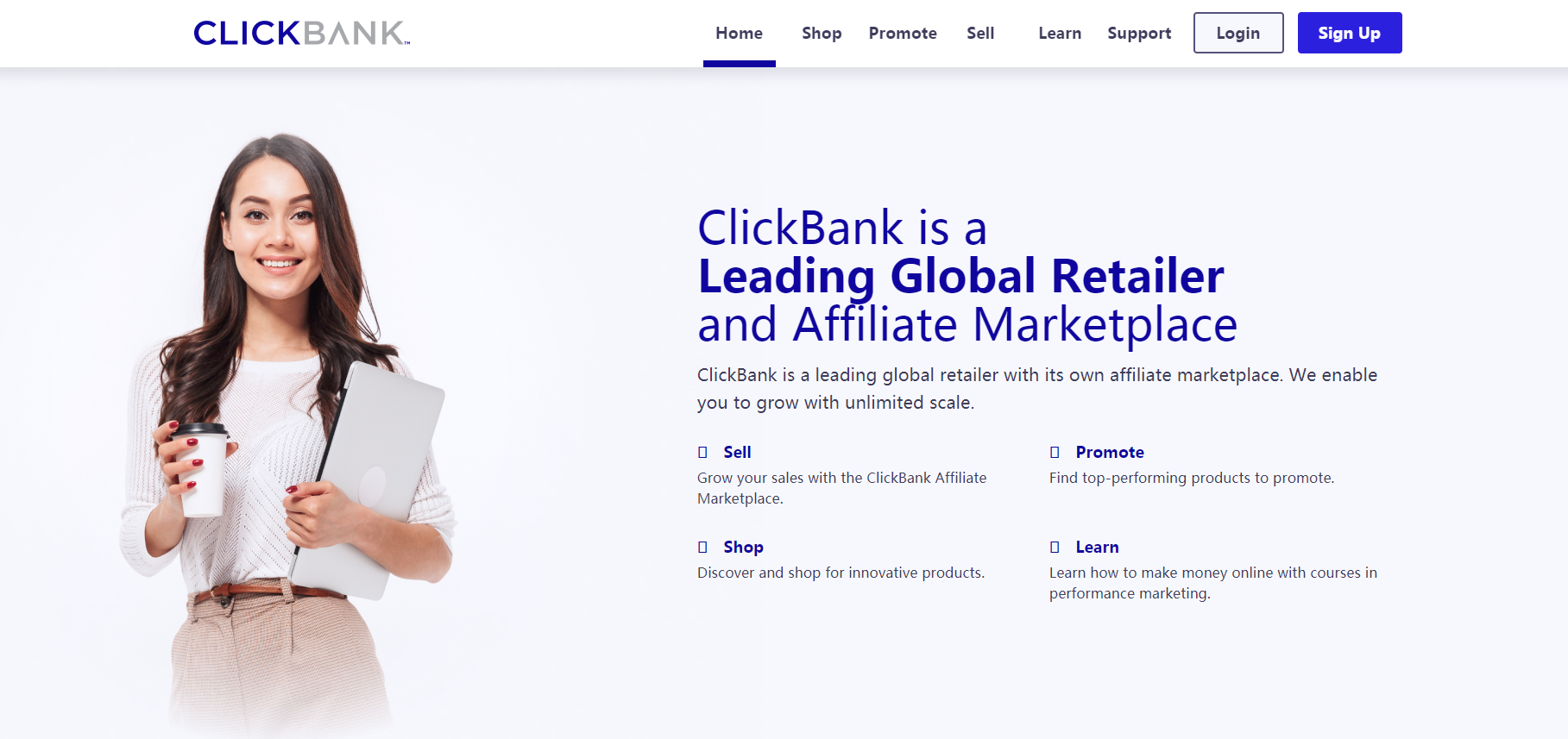 无论你想赚钱还是想推广，都别错过联盟营销