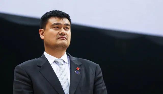 期待！中国男篮的未来在哪？姚明：有信心推动男篮恢复08年实力