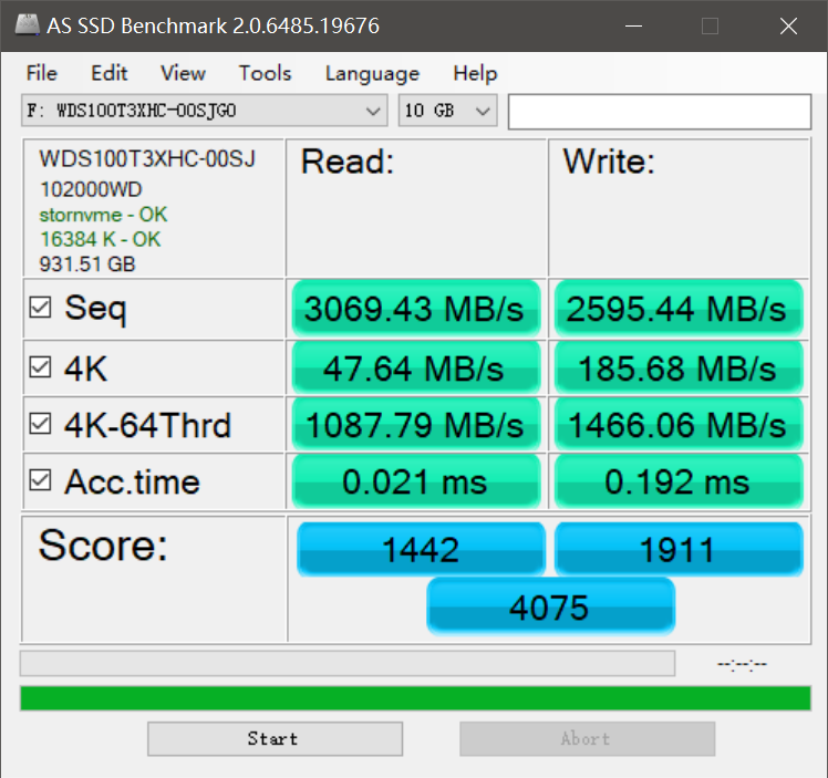 玩游戏用不上高速盘？WD_BLACK SN750游戏黑盘评测