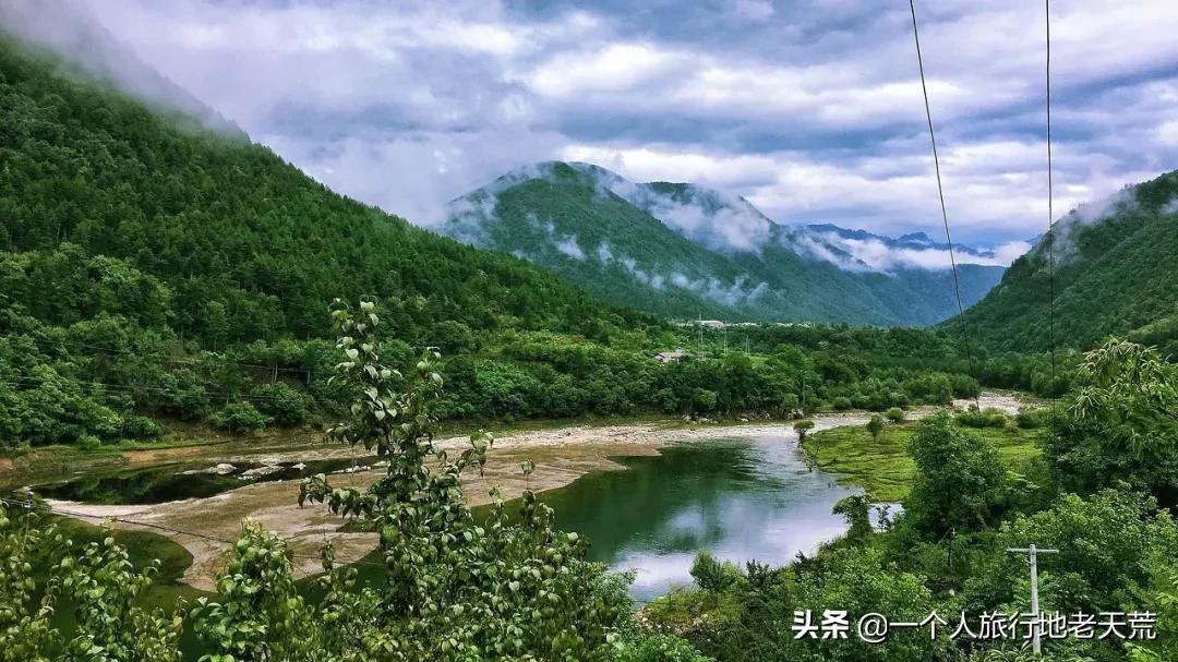 这才是最值得去的12个避暑天堂！人少景美、还自带空调模式