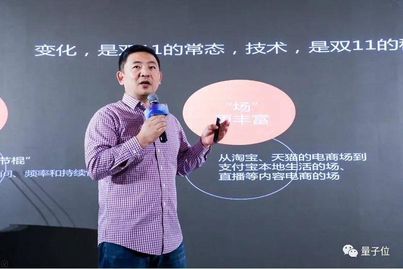 阿里雙11技術(shù)總指揮湯興：淘寶確實(shí)變了