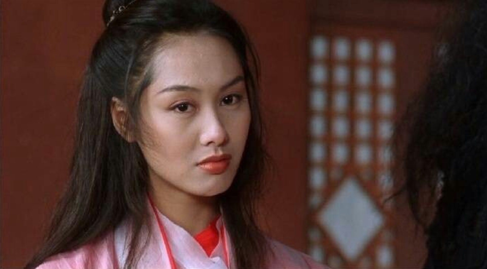 In the 90s, Hong Kong actress zero P picture portrait, netizen: the ...