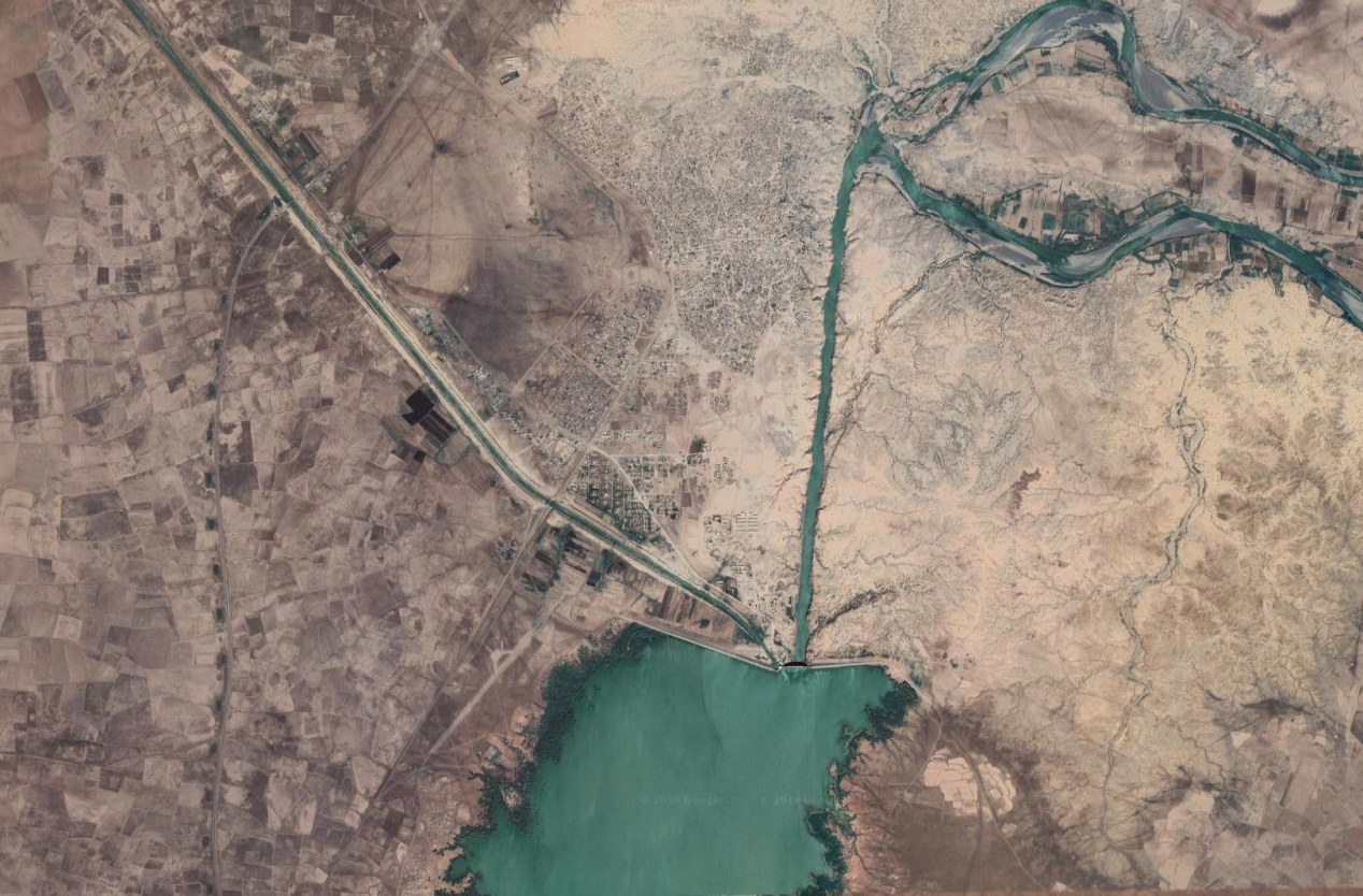 世界最长的河流的尼罗河，养活了多少人？