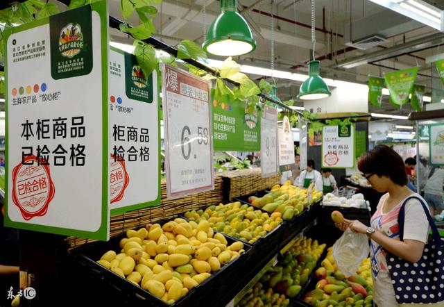 中国的生鲜行业为什么难盈利？盒马鲜生和大润