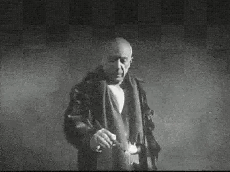 来感受一下毕加索的创作