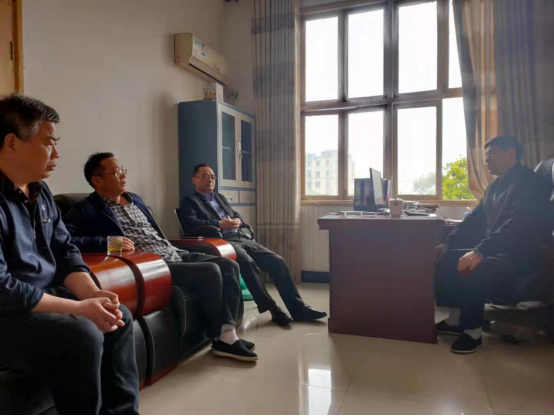 学党史办实事｜湘潭市供销社开展“我为企业解难题”活动