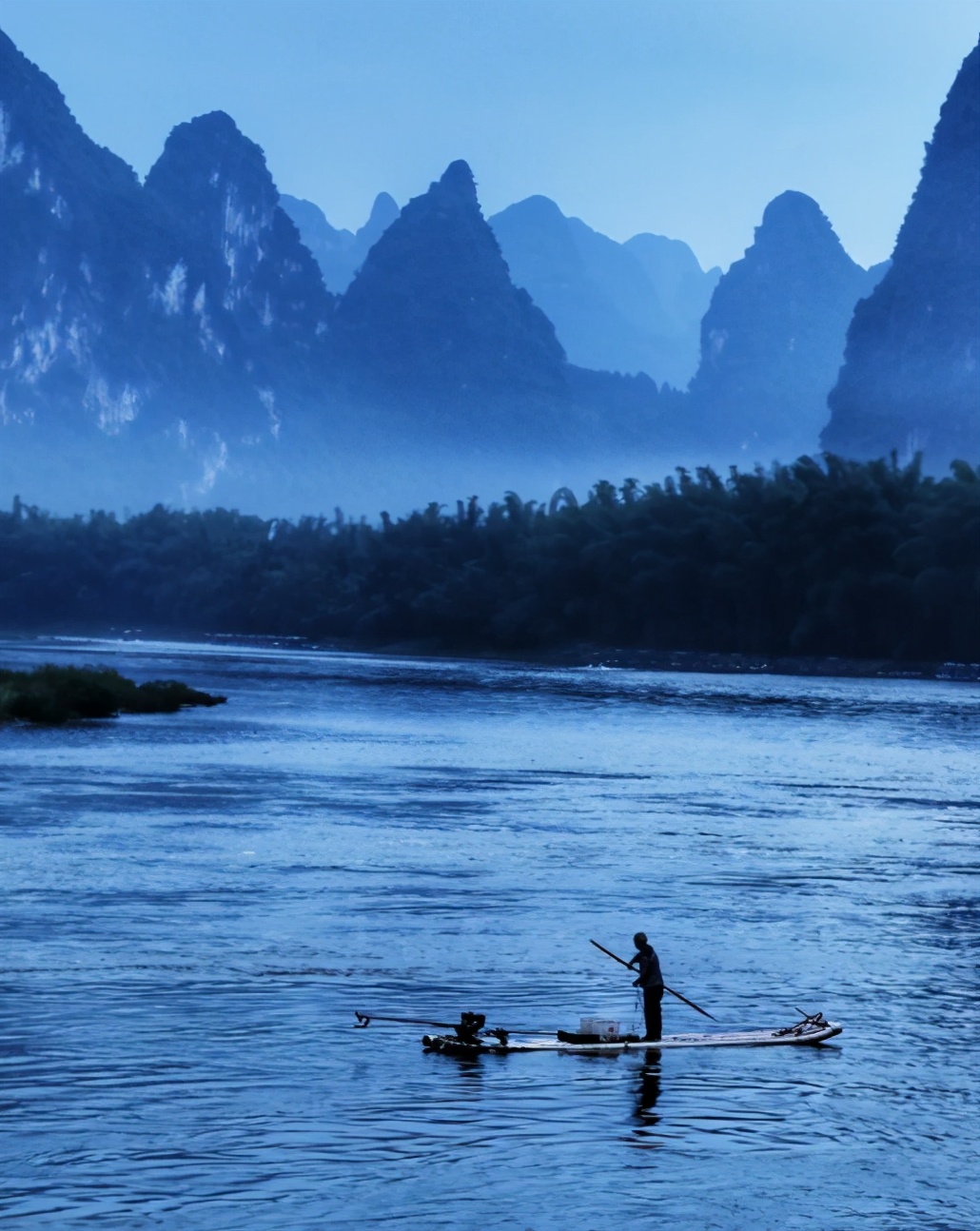 广西旅游怎么玩？除了桂林阳朔，这几个地方没去都不算来到广西