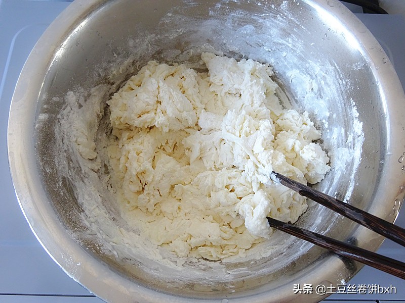 綢緞般柔軟的油餅，涼了不會硬，只要掌握了2點誰都能做，簡單