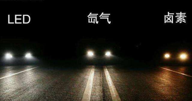 为什么现在LED大灯成为车企新宠，曾经的氙气大灯为何会被抛弃？