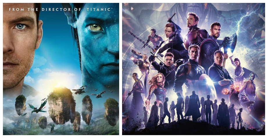 《阿凡达》的上映，撕开了《你好李焕英》高票