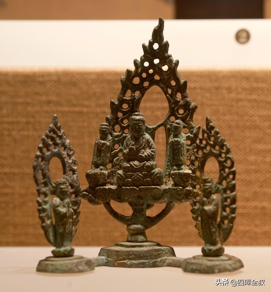 详说首都博物馆展出的宋辽金元写实风格佛像