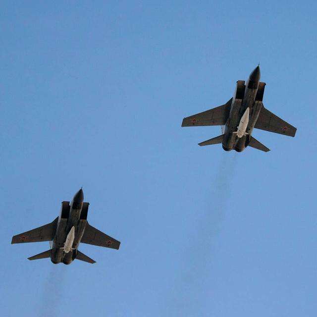 五角大楼称俄罗斯阅兵是虚张声势：美国人不相信普京的“匕首”