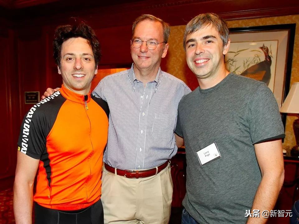 谷歌的20岁有点焦头烂额，40图看透20年