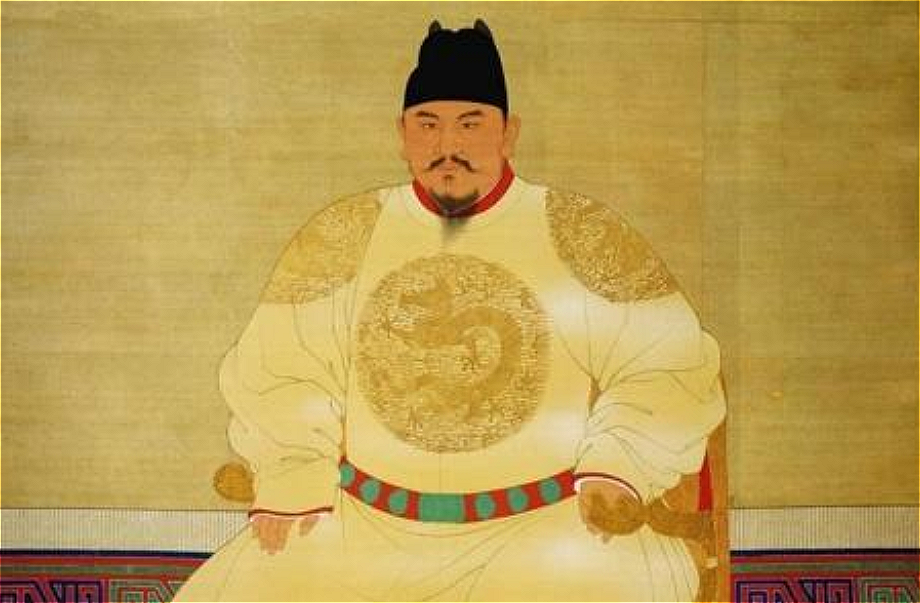 朱元璋下了一道圣旨，仅有6个字，没想到误了中国上百年