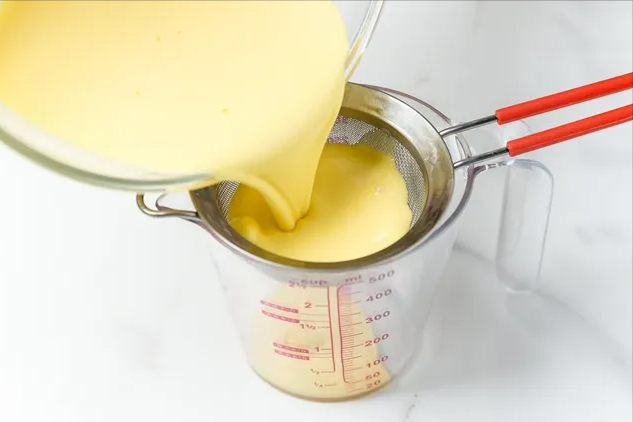 蛋挞加点ta，秒变网红款，同事都来问配方了