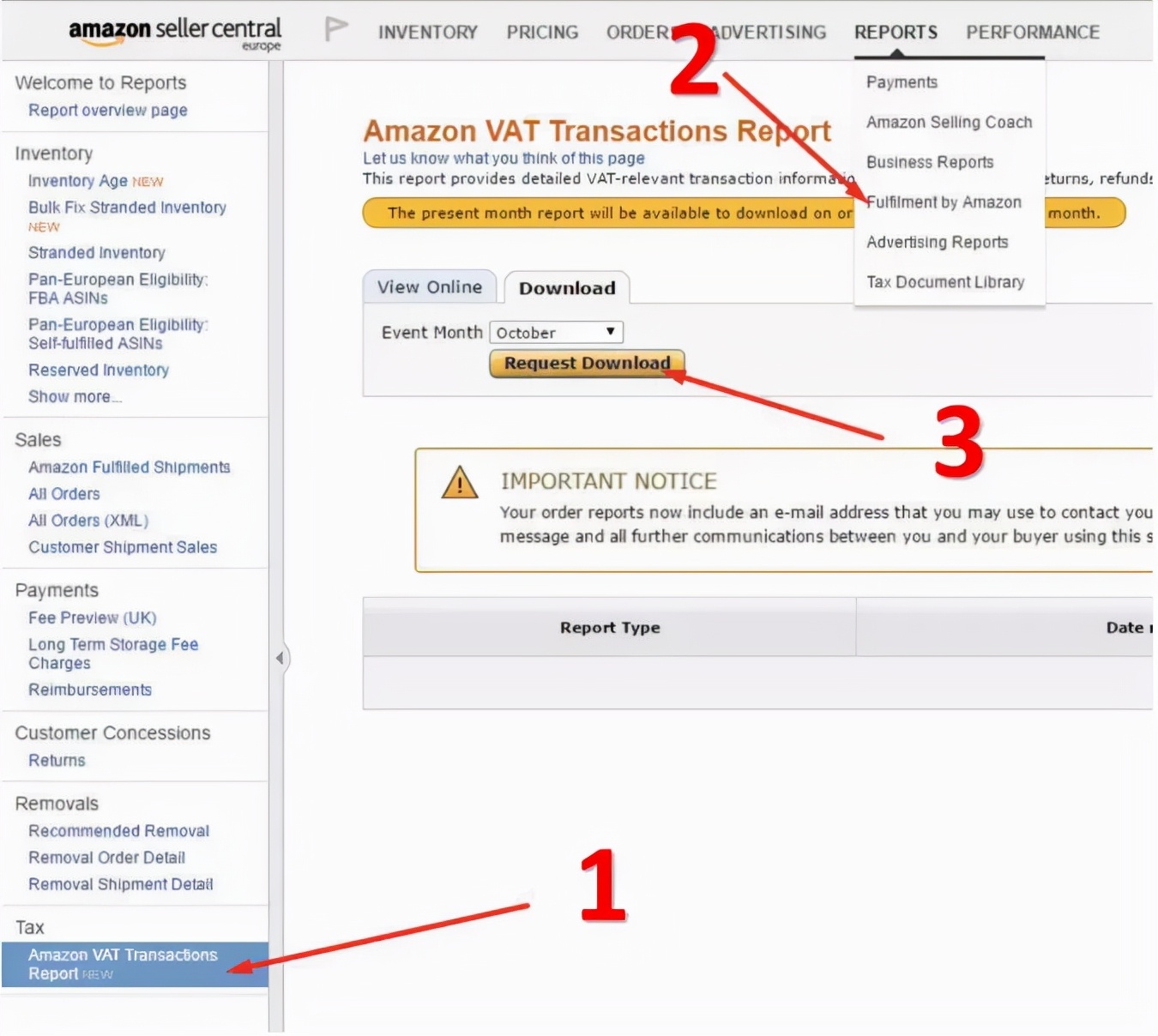 Amazon, AliExpress, eBay VAT declaration requirements (1) iNEWS