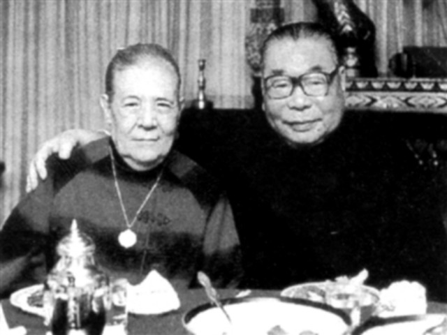 蒋经国的跨国豪门恋，三个混血儿子皆早逝，私